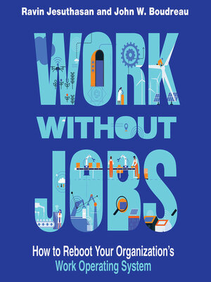 cover image of Work without Jobs